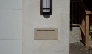 los angeles general contractor - mail box